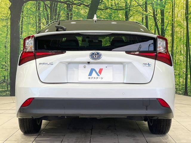 プリウス SセーフティプラスII 禁煙車 純正8型ディスプレイオーディオ 全周囲カメラ 衝突軽減装置 レーダークルーズ ドラレコ コーナーセンサー ブラインドスポットモニター LEDヘッド ETC オートライト オートエアコン(15枚目)