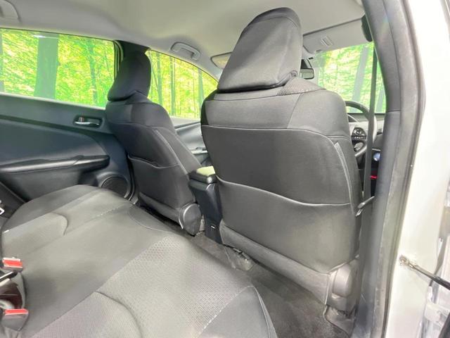 プリウス SセーフティプラスII 禁煙車 純正8型ディスプレイオーディオ 全周囲カメラ 衝突軽減装置 レーダークルーズ ドラレコ コーナーセンサー ブラインドスポットモニター LEDヘッド ETC オートライト オートエアコン(47枚目)