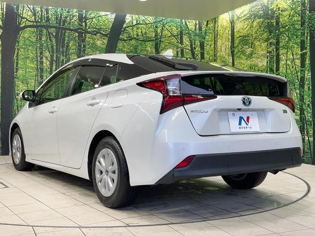 プリウス SセーフティプラスII 禁煙車 純正8型ディスプレイオーディオ 全周囲カメラ 衝突軽減装置 レーダークルーズ ドラレコ コーナーセンサー ブラインドスポットモニター LEDヘッド ETC オートライト オートエアコン(54枚目)