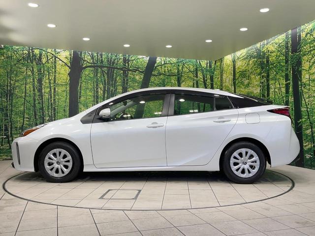 プリウス SセーフティプラスII 禁煙車 純正8型ディスプレイオーディオ 全周囲カメラ 衝突軽減装置 レーダークルーズ ドラレコ コーナーセンサー ブラインドスポットモニター LEDヘッド ETC オートライト オートエアコン(55枚目)