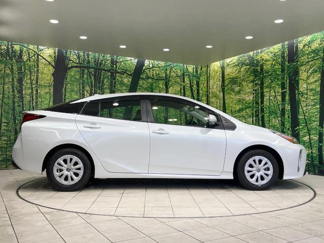 プリウス SセーフティプラスII 禁煙車 純正8型ディスプレイオーディオ 全周囲カメラ 衝突軽減装置 レーダークルーズ ドラレコ コーナーセンサー ブラインドスポットモニター LEDヘッド ETC オートライト オートエアコン(56枚目)