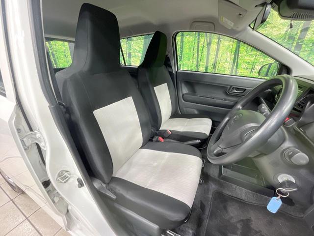 ミライース L SAIII 禁煙車 衝突被害軽減システム コーナーセンサー オートハイビーム キーレス 横滑り防止装置 アイドリングストップ CD(8枚目)