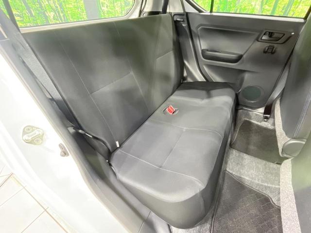 ミライース L SAIII 禁煙車 衝突被害軽減システム コーナーセンサー オートハイビーム キーレス 横滑り防止装置 アイドリングストップ CD(9枚目)