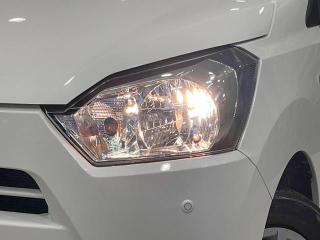 ミライース L SAIII 禁煙車 衝突被害軽減システム コーナーセンサー オートハイビーム キーレス 横滑り防止装置 アイドリングストップ CD(12枚目)