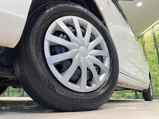 ミライース L SAIII 禁煙車 衝突被害軽減システム コーナーセンサー オートハイビーム キーレス 横滑り防止装置 アイドリングストップ CD(13枚目)