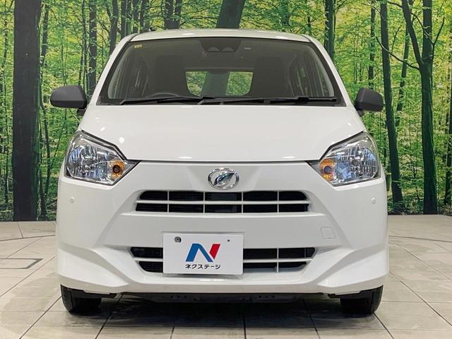 ミライース L SAIII 禁煙車 衝突被害軽減システム コーナーセンサー オートハイビーム キーレス 横滑り防止装置 アイドリングストップ CD(14枚目)