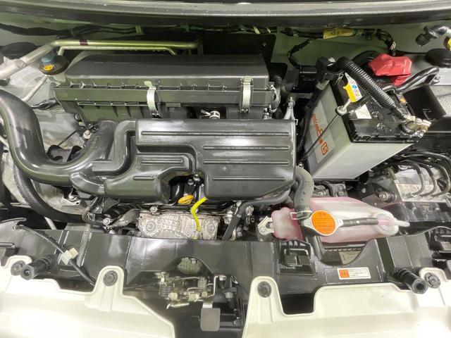 ミライース L SAIII 禁煙車 衝突被害軽減システム コーナーセンサー オートハイビーム キーレス 横滑り防止装置 アイドリングストップ CD(18枚目)