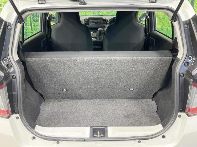 ミライース L SAIII 禁煙車 衝突被害軽減システム コーナーセンサー オートハイビーム キーレス 横滑り防止装置 アイドリングストップ CD(34枚目)