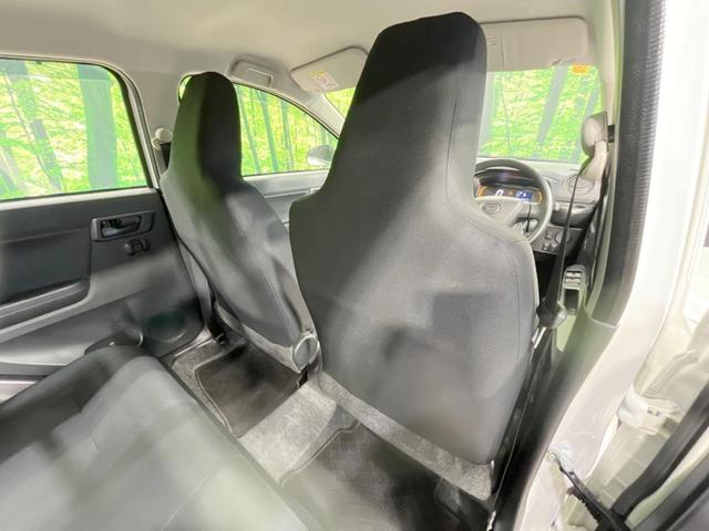 ミライース L SAIII 禁煙車 衝突被害軽減システム コーナーセンサー オートハイビーム キーレス 横滑り防止装置 アイドリングストップ CD(35枚目)