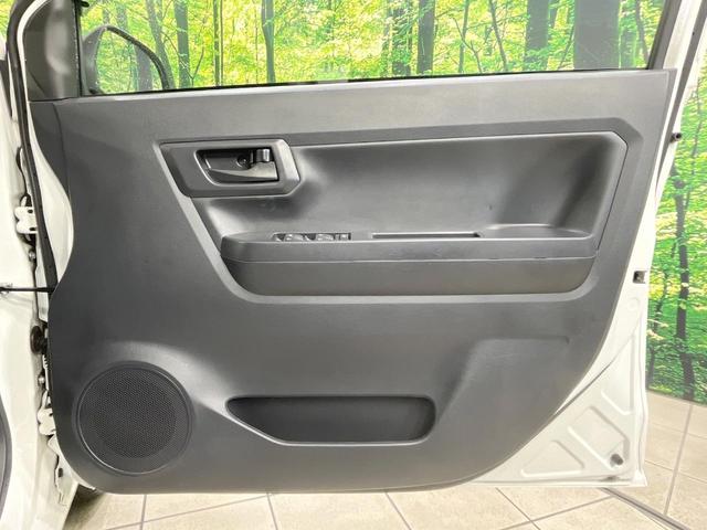 ミライース L SAIII 禁煙車 衝突被害軽減システム コーナーセンサー オートハイビーム キーレス 横滑り防止装置 アイドリングストップ CD(37枚目)