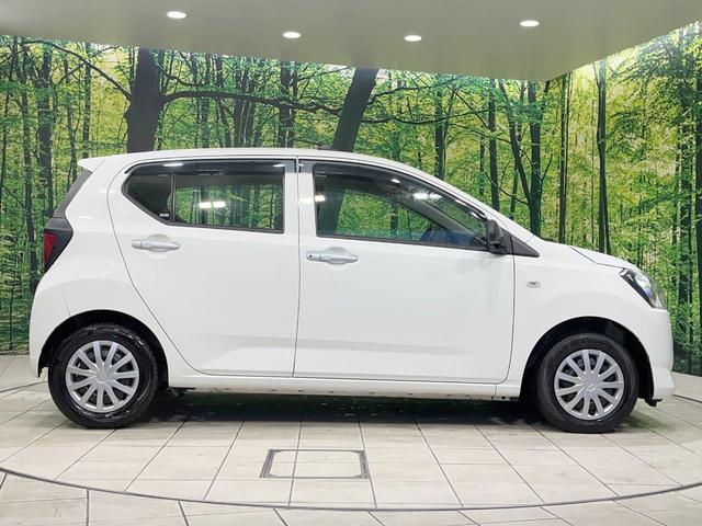 ミライース L SAIII 禁煙車 衝突被害軽減システム コーナーセンサー オートハイビーム キーレス 横滑り防止装置 アイドリングストップ CD(41枚目)