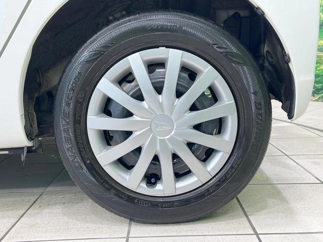 ミライース L SAIII 禁煙車 衝突被害軽減システム コーナーセンサー オートハイビーム キーレス 横滑り防止装置 アイドリングストップ CD(42枚目)