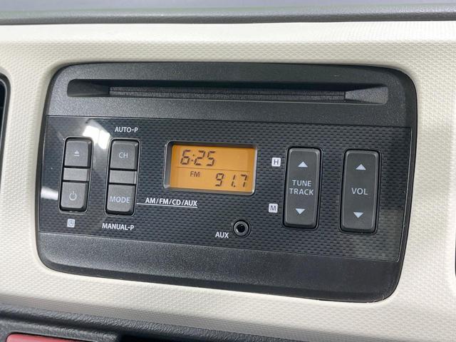 アルト VP 禁煙車 5MT CD 横滑り防止装置 盗難防止システム リモコンキー 衝突安全ボディ プライバシーガラス ドアバイザー AUX ヘッドライトレベライザー エアコン パワーステアリング(6枚目)