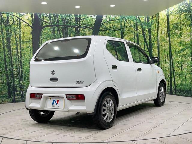 アルト VP 禁煙車 5MT CD 横滑り防止装置 盗難防止システム リモコンキー 衝突安全ボディ プライバシーガラス ドアバイザー AUX ヘッドライトレベライザー エアコン パワーステアリング(16枚目)