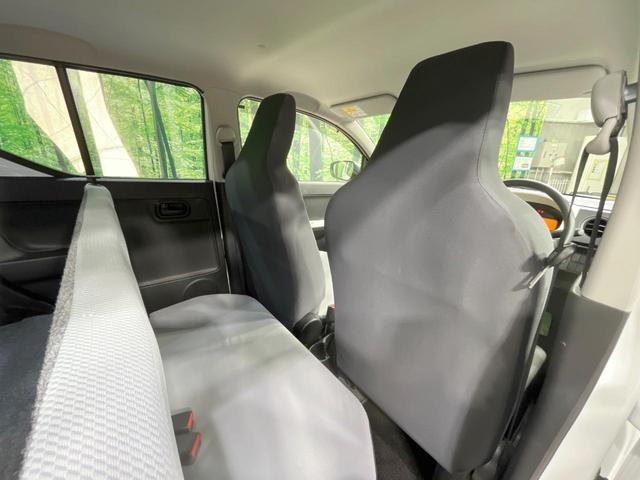 アルト VP 禁煙車 5MT CD 横滑り防止装置 盗難防止システム リモコンキー 衝突安全ボディ プライバシーガラス ドアバイザー AUX ヘッドライトレベライザー エアコン パワーステアリング(34枚目)