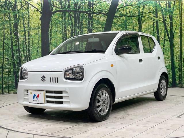 アルト VP 禁煙車 5MT CD 横滑り防止装置 盗難防止システム リモコンキー 衝突安全ボディ プライバシーガラス ドアバイザー AUX ヘッドライトレベライザー エアコン パワーステアリング(37枚目)