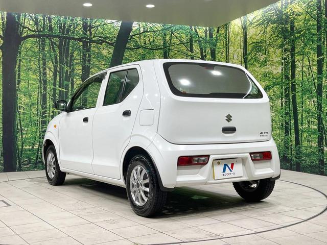 アルト VP 禁煙車 5MT CD 横滑り防止装置 盗難防止システム リモコンキー 衝突安全ボディ プライバシーガラス ドアバイザー AUX ヘッドライトレベライザー エアコン パワーステアリング(38枚目)