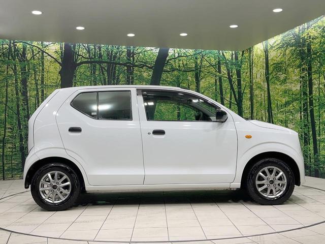 アルト VP 禁煙車 5MT CD 横滑り防止装置 盗難防止システム リモコンキー 衝突安全ボディ プライバシーガラス ドアバイザー AUX ヘッドライトレベライザー エアコン パワーステアリング(40枚目)