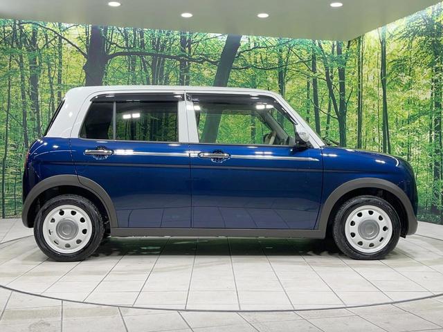 アルトラパンLC X 禁煙車 ディスプレイオーディオ バックカメラ 衝突軽減装置 前席シートヒーター コーナーセンサー スマートキー LEDヘッドオートライト オートエアコン Bluetooth CD DVD再生(47枚目)