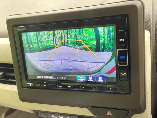 Ｎ－ＷＧＮ Ｌホンダセンシング　禁煙車　衝突軽減装置　純正ナビ　バックカメラ　レーダークルーズ　ＥＴＣ　ドラレコ　シートヒーター　クリアランスソナー　スマートキー　オートエアコン　オートライト　シートバックポケット（4枚目）