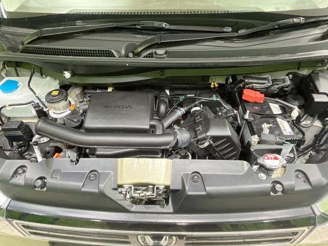 Ｎ－ＷＧＮ Ｌホンダセンシング　禁煙車　衝突軽減装置　純正ナビ　バックカメラ　レーダークルーズ　ＥＴＣ　ドラレコ　シートヒーター　クリアランスソナー　スマートキー　オートエアコン　オートライト　シートバックポケット（18枚目）