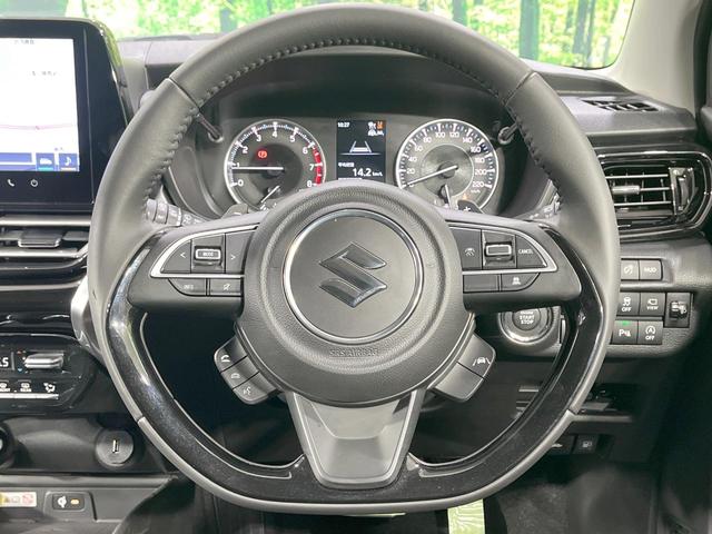 フロンクス ベースグレード 4WD 禁煙車 衝突軽減装置 純正9型ナビ 全周囲カメラ レーダークルーズ ブラインドスポットモニター ヘッドアップディスプレイ 前席シートヒーター 合皮シート LEDヘッド スマートキー(11枚目)