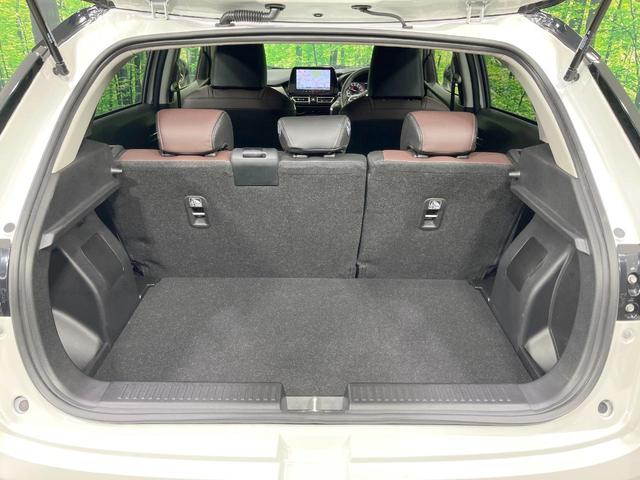 フロンクス ベースグレード 4WD 禁煙車 衝突軽減装置 純正9型ナビ 全周囲カメラ レーダークルーズ ブラインドスポットモニター ヘッドアップディスプレイ 前席シートヒーター 合皮シート LEDヘッド スマートキー(48枚目)