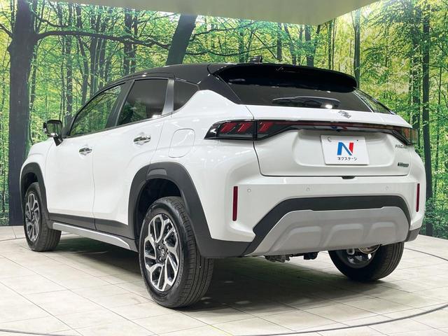 フロンクス ベースグレード 4WD 禁煙車 衝突軽減装置 純正9型ナビ 全周囲カメラ レーダークルーズ ブラインドスポットモニター ヘッドアップディスプレイ 前席シートヒーター 合皮シート LEDヘッド スマートキー(54枚目)