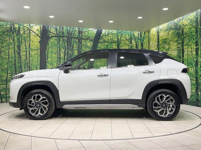 フロンクス ベースグレード 4WD 禁煙車 衝突軽減装置 純正9型ナビ 全周囲カメラ レーダークルーズ ブラインドスポットモニター ヘッドアップディスプレイ 前席シートヒーター 合皮シート LEDヘッド スマートキー(55枚目)