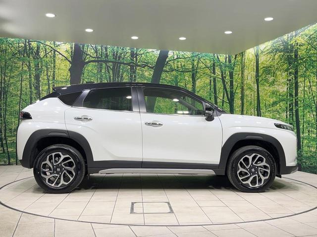 フロンクス ベースグレード 4WD 禁煙車 衝突軽減装置 純正9型ナビ 全周囲カメラ レーダークルーズ ブラインドスポットモニター ヘッドアップディスプレイ 前席シートヒーター 合皮シート LEDヘッド スマートキー(56枚目)