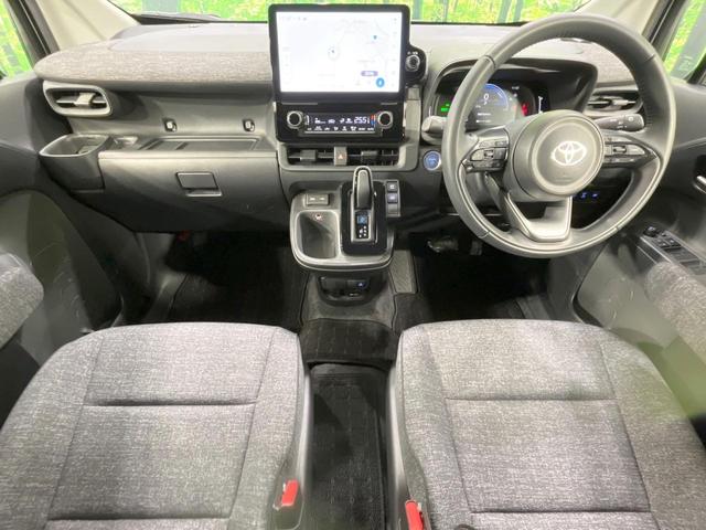 シエンタ ハイブリッドZ 禁煙車 モデリスタエアロ 純正10.5型ディスプレイオーディオ バックカメラ 衝突軽減装置 レーダークルーズ 両側電動スライドドア コーナーセンサー LEDヘッド ETC オートハイビーム(2枚目)