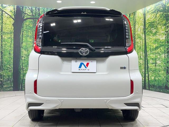 シエンタ ハイブリッドZ 禁煙車 モデリスタエアロ 純正10.5型ディスプレイオーディオ バックカメラ 衝突軽減装置 レーダークルーズ 両側電動スライドドア コーナーセンサー LEDヘッド ETC オートハイビーム(16枚目)