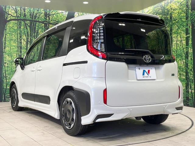 シエンタ ハイブリッドZ 禁煙車 モデリスタエアロ 純正10.5型ディスプレイオーディオ バックカメラ 衝突軽減装置 レーダークルーズ 両側電動スライドドア コーナーセンサー LEDヘッド ETC オートハイビーム(57枚目)