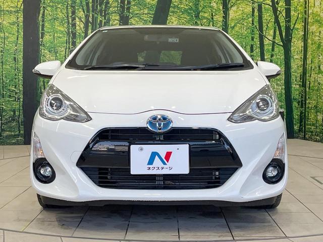 アクア Ｇ　禁煙車　純正ナビ　バックカメラ　ＬＥＤヘッド　スマートキー　ＥＴＣ　ドラレコ　オートエアコン　オートライト　純正１６インチアルミ　クルコン　電動格納ミラー　Ｂｌｕｅｔｏｏｔｈ再生　ＣＤ　ＤＶＤ再生（14枚目）