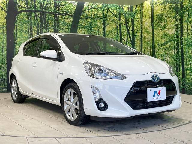 アクア Ｇ　禁煙車　純正ナビ　バックカメラ　ＬＥＤヘッド　スマートキー　ＥＴＣ　ドラレコ　オートエアコン　オートライト　純正１６インチアルミ　クルコン　電動格納ミラー　Ｂｌｕｅｔｏｏｔｈ再生　ＣＤ　ＤＶＤ再生（16枚目）