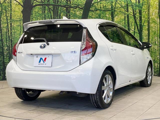 アクア Ｇ　禁煙車　純正ナビ　バックカメラ　ＬＥＤヘッド　スマートキー　ＥＴＣ　ドラレコ　オートエアコン　オートライト　純正１６インチアルミ　クルコン　電動格納ミラー　Ｂｌｕｅｔｏｏｔｈ再生　ＣＤ　ＤＶＤ再生（17枚目）