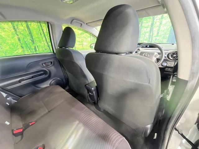 アクア Ｇ　禁煙車　純正ナビ　バックカメラ　ＬＥＤヘッド　スマートキー　ＥＴＣ　ドラレコ　オートエアコン　オートライト　純正１６インチアルミ　クルコン　電動格納ミラー　Ｂｌｕｅｔｏｏｔｈ再生　ＣＤ　ＤＶＤ再生（43枚目）