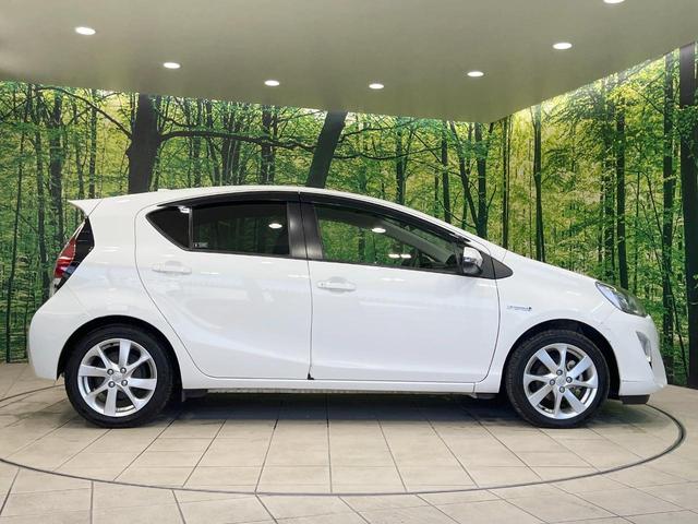 アクア Ｇ　禁煙車　純正ナビ　バックカメラ　ＬＥＤヘッド　スマートキー　ＥＴＣ　ドラレコ　オートエアコン　オートライト　純正１６インチアルミ　クルコン　電動格納ミラー　Ｂｌｕｅｔｏｏｔｈ再生　ＣＤ　ＤＶＤ再生（50枚目）