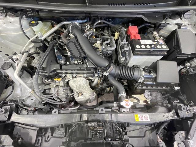 ヤリス Ｘ　禁煙車　純正ディスプレイオーディオ　バックカメラ　衝突軽減装置　ドラレコ　ＥＴＣ　コーナーセンサー　オートハイビーム　車線逸脱警報装置　キーレス　オートライト　電動格納ミラー　Ｂｌｕｅｔｏｏｔｈ（18枚目）