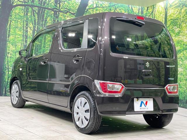 ワゴンR ハイブリッドFX 禁煙車 バックカメラ シートヒーター ドラレコ アイドリングストップ キーレス オートエアコン 電動格納ミラー(41枚目)