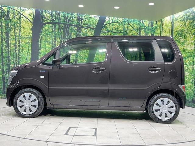 ワゴンR ハイブリッドFX 禁煙車 バックカメラ シートヒーター ドラレコ アイドリングストップ キーレス オートエアコン 電動格納ミラー(42枚目)