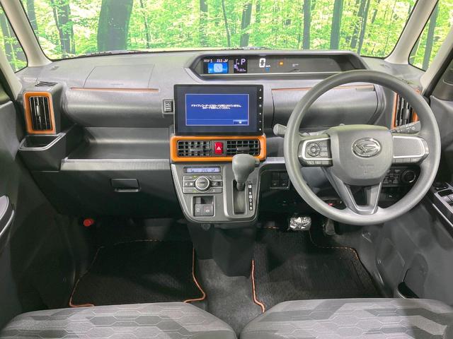 タント ファンクロス 禁煙車 純正10インチナビ 両側電動スライドドア バックカメラ 衝突被害軽減システム シートヒーター ドラレコ コーナーセンサー スマートキー LEDヘッド ETC 純正14インチアルミ(2枚目)