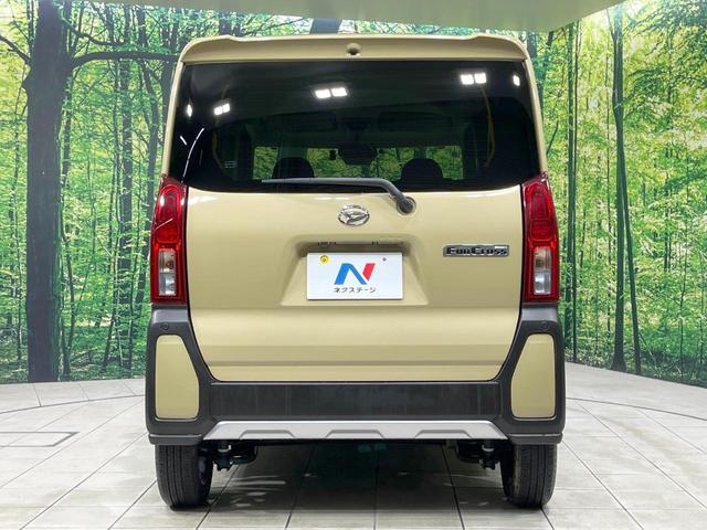 タント ファンクロス 禁煙車 純正10インチナビ 両側電動スライドドア バックカメラ 衝突被害軽減システム シートヒーター ドラレコ コーナーセンサー スマートキー LEDヘッド ETC 純正14インチアルミ(15枚目)