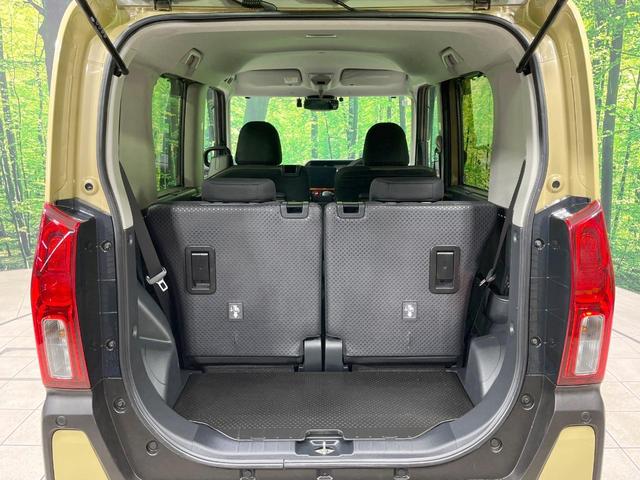 タント ファンクロス 禁煙車 純正10インチナビ 両側電動スライドドア バックカメラ 衝突被害軽減システム シートヒーター ドラレコ コーナーセンサー スマートキー LEDヘッド ETC 純正14インチアルミ(46枚目)