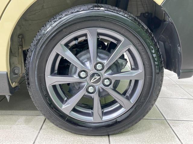 タント ファンクロス 禁煙車 純正10インチナビ 両側電動スライドドア バックカメラ 衝突被害軽減システム シートヒーター ドラレコ コーナーセンサー スマートキー LEDヘッド ETC 純正14インチアルミ(53枚目)