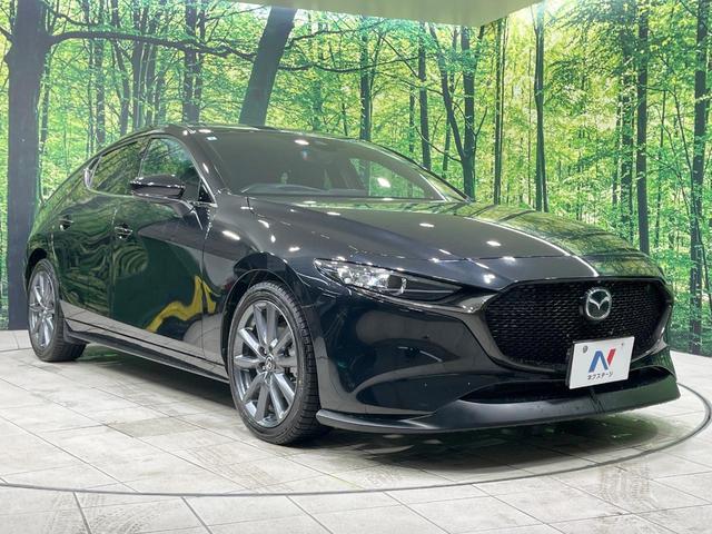MAZDA3ファストバック 15S 禁煙車 純正8.8型ナビ 全周囲カメラ 衝突軽減装置 レーダークルーズ コーナーセンサー LEDヘッド ETC スマートキー ヘッドアップディスプレイ ブラインドスポットモニター(16枚目)