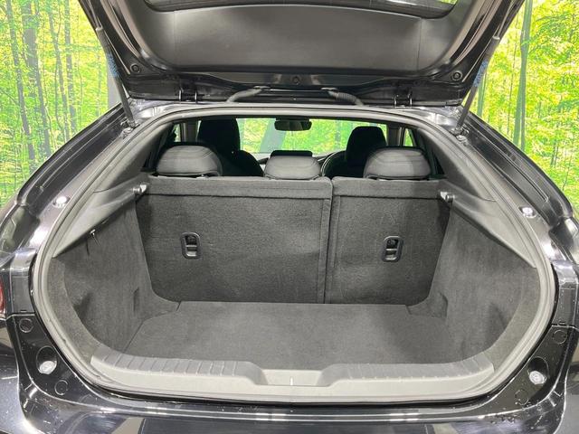 MAZDA3ファストバック 15S 禁煙車 純正8.8型ナビ 全周囲カメラ 衝突軽減装置 レーダークルーズ コーナーセンサー LEDヘッド ETC スマートキー ヘッドアップディスプレイ ブラインドスポットモニター(48枚目)