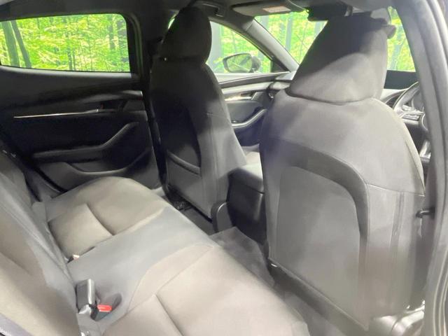 MAZDA3ファストバック 15S 禁煙車 純正8.8型ナビ 全周囲カメラ 衝突軽減装置 レーダークルーズ コーナーセンサー LEDヘッド ETC スマートキー ヘッドアップディスプレイ ブラインドスポットモニター(49枚目)