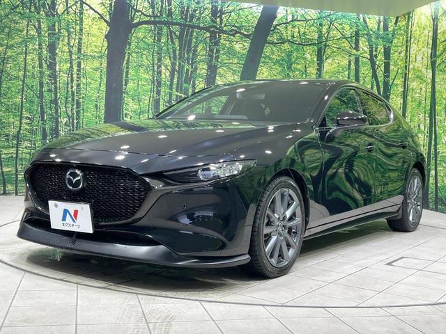 MAZDA3ファストバック 15S 禁煙車 純正8.8型ナビ 全周囲カメラ 衝突軽減装置 レーダークルーズ コーナーセンサー LEDヘッド ETC スマートキー ヘッドアップディスプレイ ブラインドスポットモニター(54枚目)