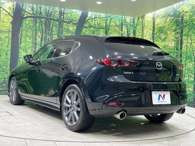 MAZDA3ファストバック 15S 禁煙車 純正8.8型ナビ 全周囲カメラ 衝突軽減装置 レーダークルーズ コーナーセンサー LEDヘッド ETC スマートキー ヘッドアップディスプレイ ブラインドスポットモニター(55枚目)